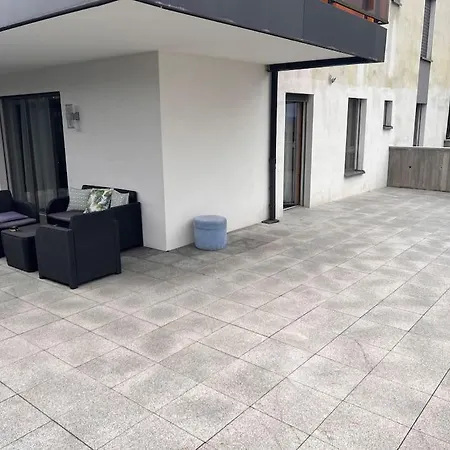 Apartment Red Jardin Tres Calme *