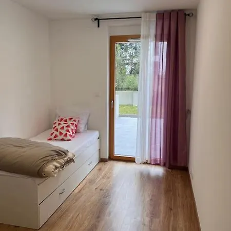 Apartment Red Jardin Tres Calme *